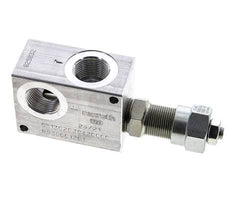 G3/4'' hydraulisch inline overdrukventiel 80-250bar 80l/min