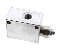 G1/2'' hydraulisch inline overdrukventiel 10-210bar 150l/min