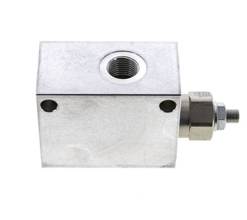 G1/2'' hydraulisch inline overdrukventiel 35-350bar 150l/min