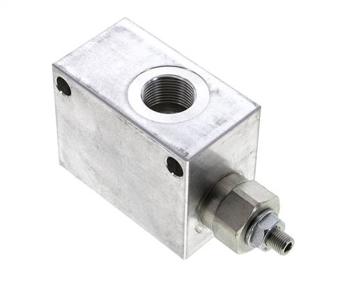 G3/4'' hydraulisch inline overdrukventiel 3-70bar 150l/min