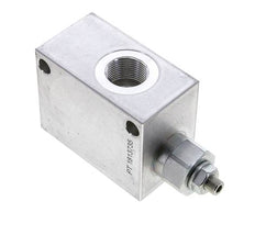 G3/4'' hydraulisch inline overdrukventiel 7-105bar 150l/min
