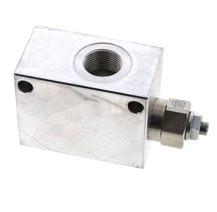 G3/4'' hydraulisch inline overdrukventiel 10-210bar 150l/min