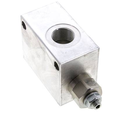 G3/4'' hydraulisch inline overdrukventiel 10-210bar 150l/min