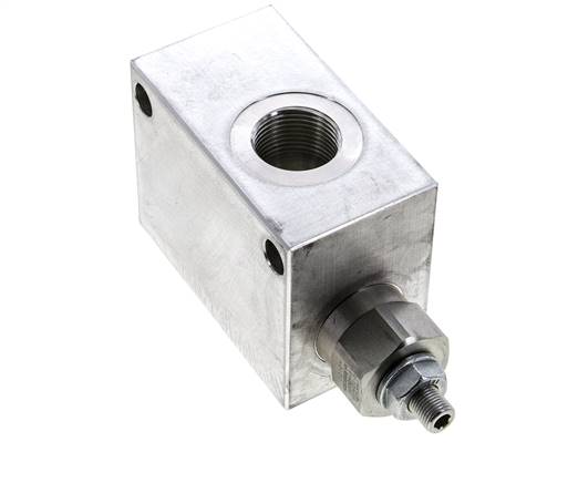 G3/4'' hydraulisch inline overdrukventiel 35-350bar 150l/min