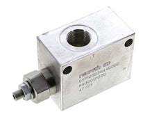 G3/4'' hydraulisch inline overdrukventiel 35-350bar 150l/min