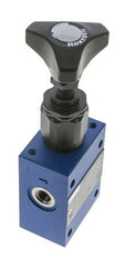 G1/4'' hydraulisch inline overdrukventiel 1-100bar 50l/min - Rexroth