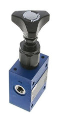 G1/4'' hydraulisch inline overdrukventiel 1-200bar 50l/min - Rexroth