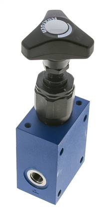 G1/4'' hydraulisch inline overdrukventiel 1-315bar 50l/min - Rexroth