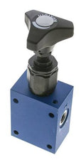 G1/4'' hydraulisch inline overdrukventiel 1-315bar 50l/min - Rexroth
