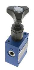 G1/4'' hydraulisch inline overdrukventiel 1-315bar 50l/min - Rexroth