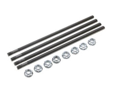 Trekankerset voor hydraulisch handbedieningsklepblok, 3 secties