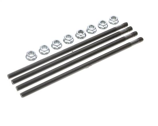 Trekankerset voor hydraulisch handbedieningsklepblok, 3 secties