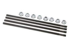 Trekankerset voor hydraulisch handbedieningsklepblok, 3 secties