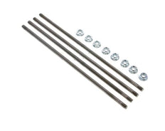 Trekankerset voor hydraulisch handbedieningsklepblok, 5 secties