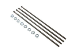 Trekankerset voor hydraulisch handbedieningsklepblok, 7 secties