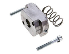 Vergrendelingsset voor hydraulische handbedieningsklep, stand 1