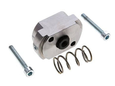Vergrendelingsset voor hydraulische handbedieningsklep, stand 2