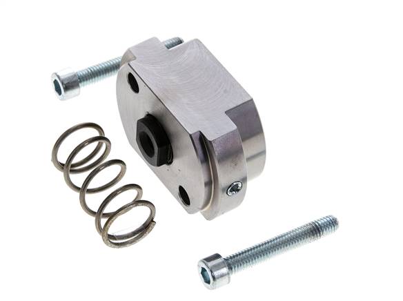 Vergrendelingsset voor hydraulische handbedieningsklep, stand 2