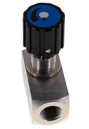 Hydraulische smoorterugslagklep G1/2'' 350bar max. 90l/min