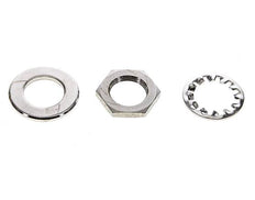 G1/4 & G3/8 paneelmontageset voor hydraulisch smoorventiel