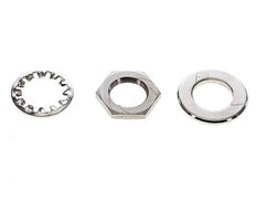 G1/4 & G3/8 paneelmontageset voor hydraulisch smoorventiel