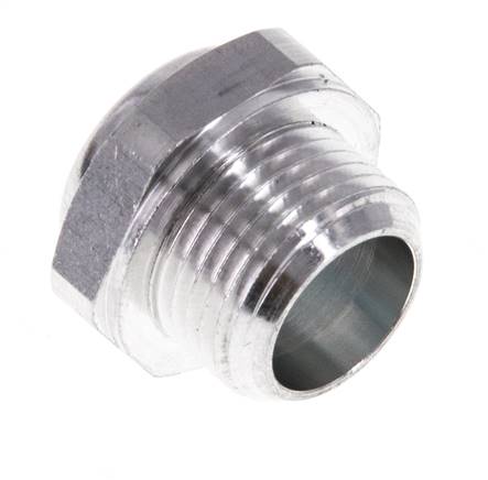 G3/8'' kijkglas voor oliepeil met reflector 15bar