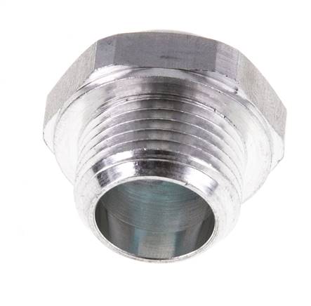 G3/8'' kijkglas voor oliepeil met reflector 15bar