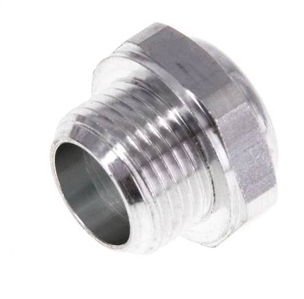 G3/8'' kijkglas voor oliepeil met reflector 15bar