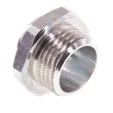 G1/2'' kijkglas voor oliepeil met reflector 15bar