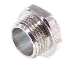 G1/2'' kijkglas voor oliepeil met reflector 15bar