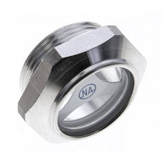 G1-1/4'' kijkglas voor oliepeil met reflector 15bar