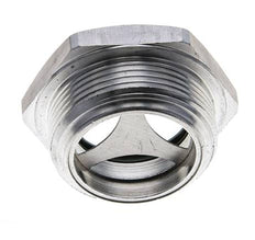 G1-1/2'' kijkglas voor oliepeil met reflector 30bar
