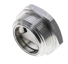G1-1/2'' kijkglas voor oliepeil met reflector 30bar