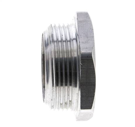 G1-1/2'' kijkglas voor oliepeil met reflector 30bar