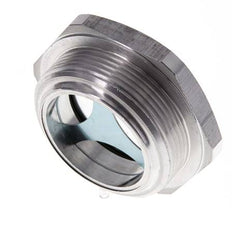 G2'' kijkglas voor oliepeil met reflector 30bar