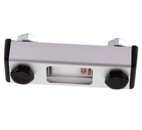 Olieniveau-indicator hart-op-hartafstand 76mm zonder thermometer - Hydac