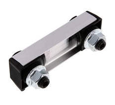 Olieniveau-indicator hart-op-hartafstand 76mm zonder thermometer - Hydac