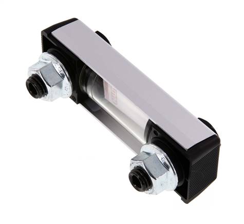 Olieniveau-indicator hart-op-hartafstand 76mm zonder thermometer - Hydac