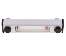 Olieniveau-indicator hart-op-hartafstand 127mm zonder thermometer - Hydac