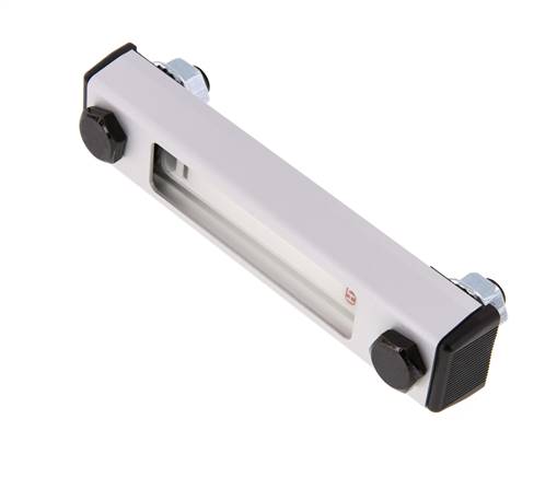 Olieniveau-indicator hart-op-hartafstand 127mm zonder thermometer - Hydac