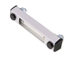 Olieniveau-indicator hart-op-hartafstand 127mm zonder thermometer - Hydac
