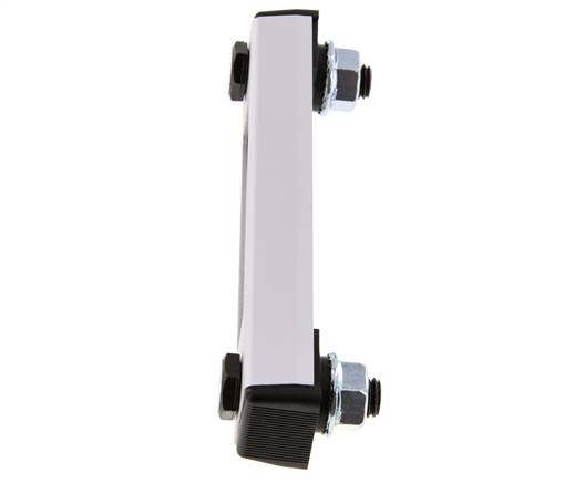 Olieniveau-indicator hart-op-hartafstand 127mm zonder thermometer - Hydac