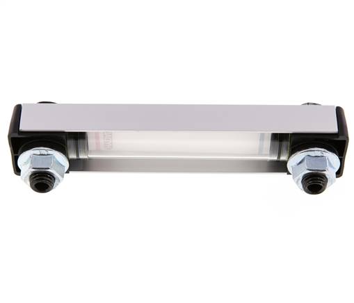 Olieniveau-indicator hart-op-hartafstand 127mm zonder thermometer - Hydac