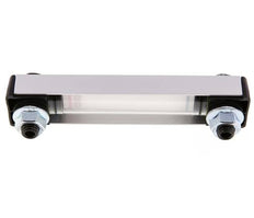 Olieniveau-indicator hart-op-hartafstand 127mm zonder thermometer - Hydac