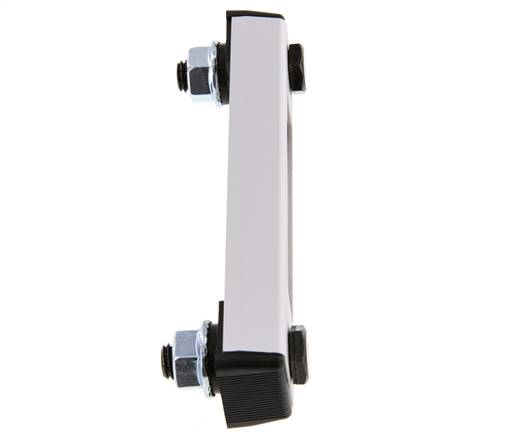 Olieniveau-indicator hart-op-hartafstand 127mm zonder thermometer - Hydac