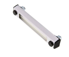 Olieniveau-indicator hart-op-hartafstand 254mm zonder thermometer - Hydac