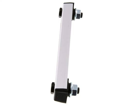 Olieniveau-indicator hart-op-hartafstand 254mm zonder thermometer - Hydac