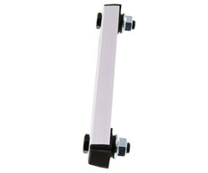 Olieniveau-indicator hart-op-hartafstand 254mm zonder thermometer - Hydac