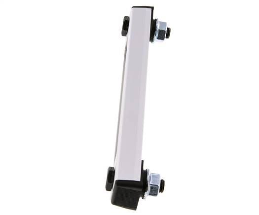 Olieniveau-indicator hart-op-hartafstand 176mm met thermometer - Hydac