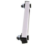 Olieniveau-indicator hart-op-hartafstand 176mm met thermometer - Hydac
